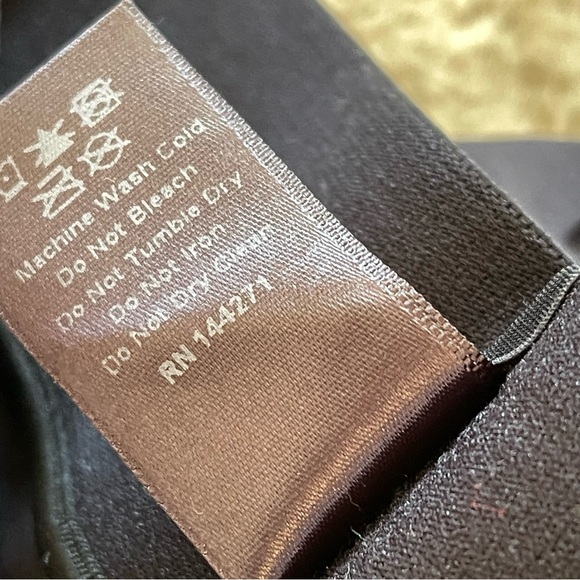 Ultracor Black Lux Compression Leggings Lightning Matte Flash Bolt Size Small - Picture 8 of 11